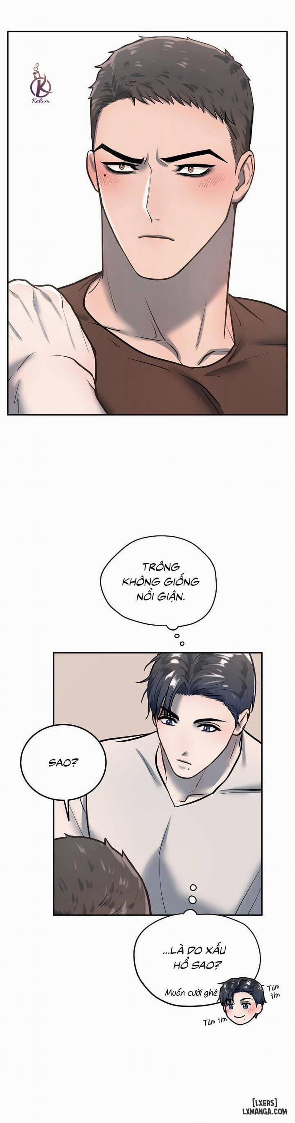 Kí ức ngọt ngào 15 trang 18