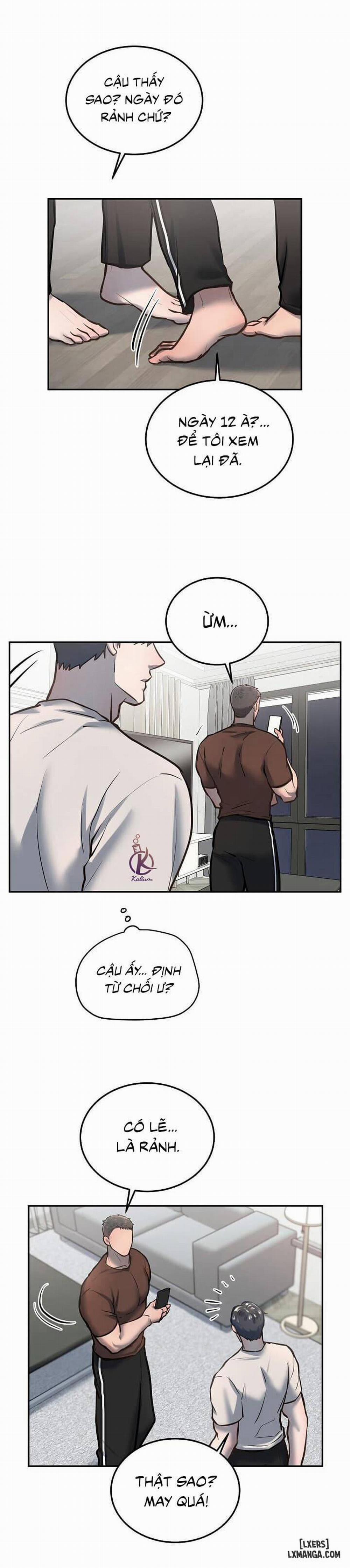 Kí ức ngọt ngào 15 trang 20