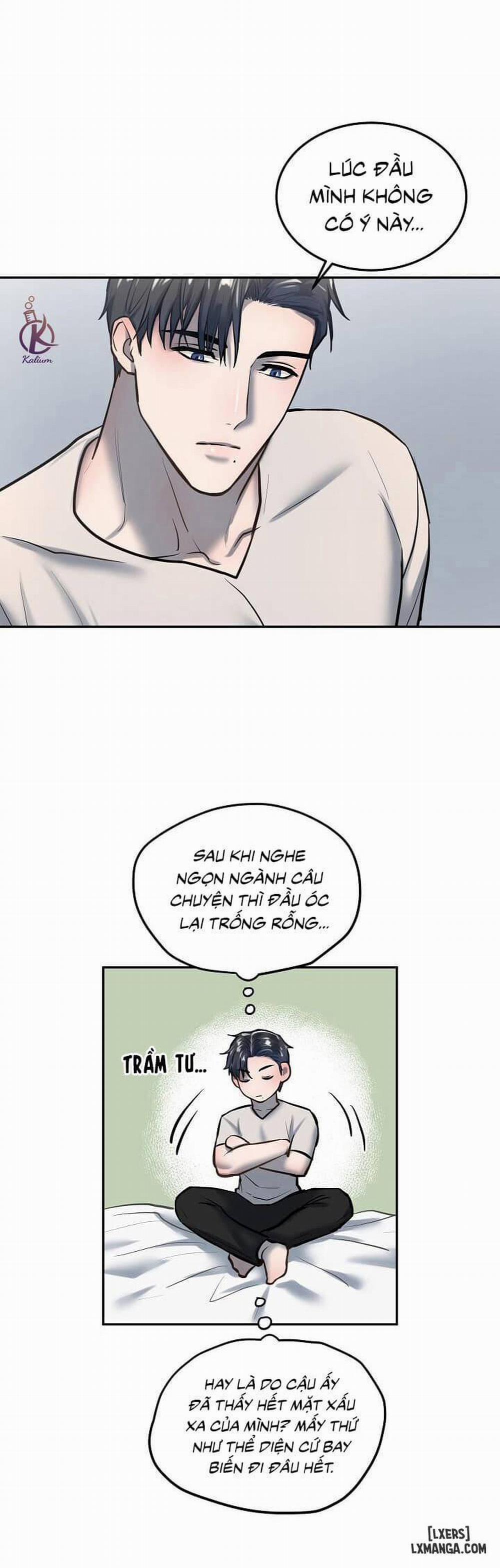 Kí ức ngọt ngào 15 trang 23