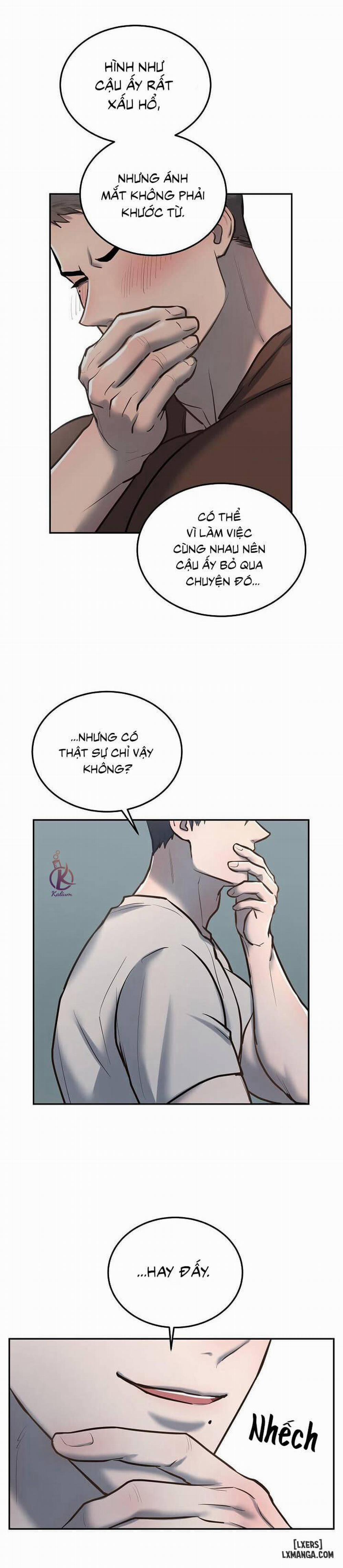 Kí ức ngọt ngào 15 trang 25