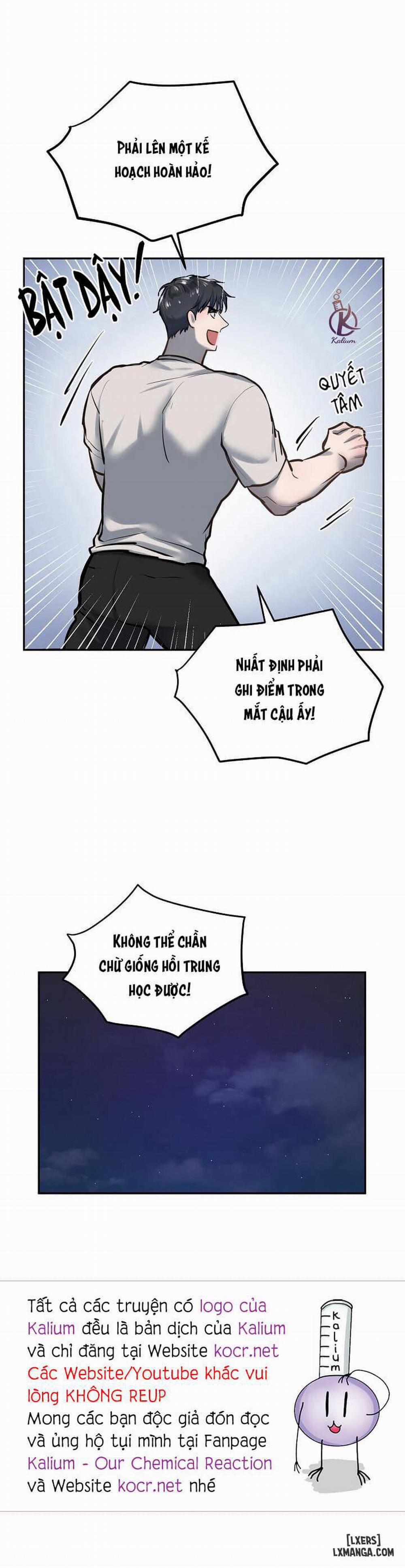 Kí ức ngọt ngào 15 trang 26