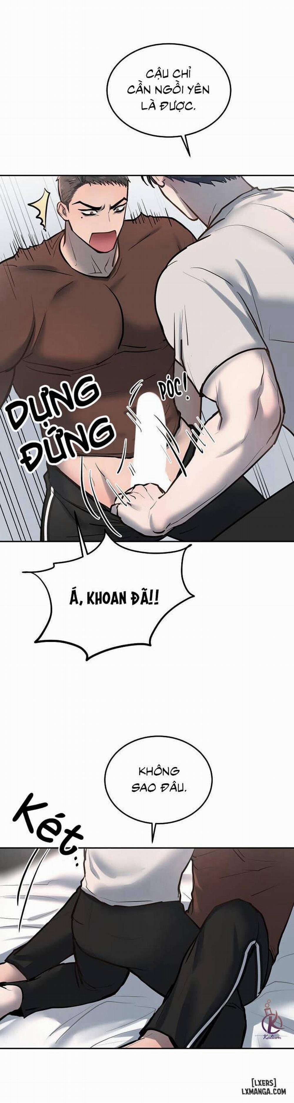 Kí ức ngọt ngào 15 trang 3