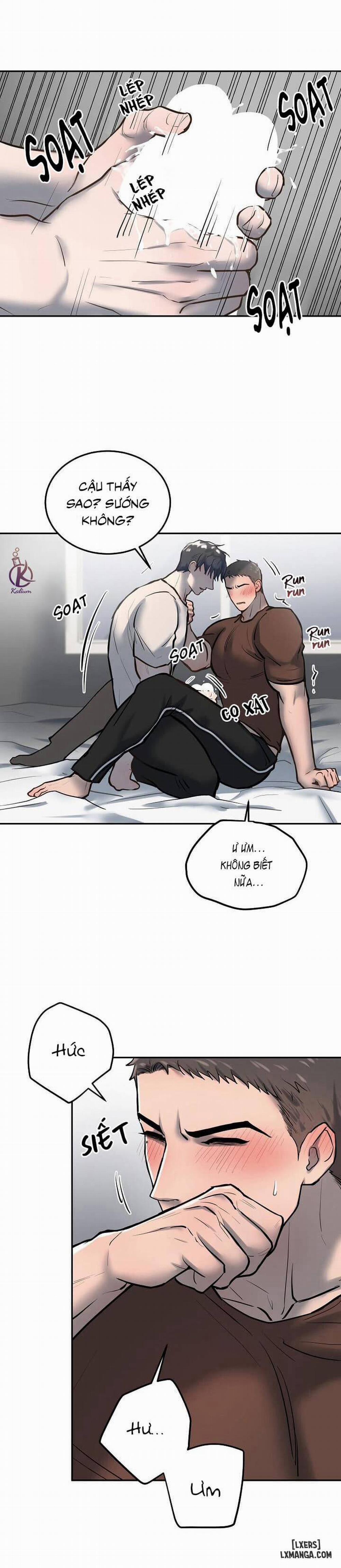 Kí ức ngọt ngào 15 trang 5