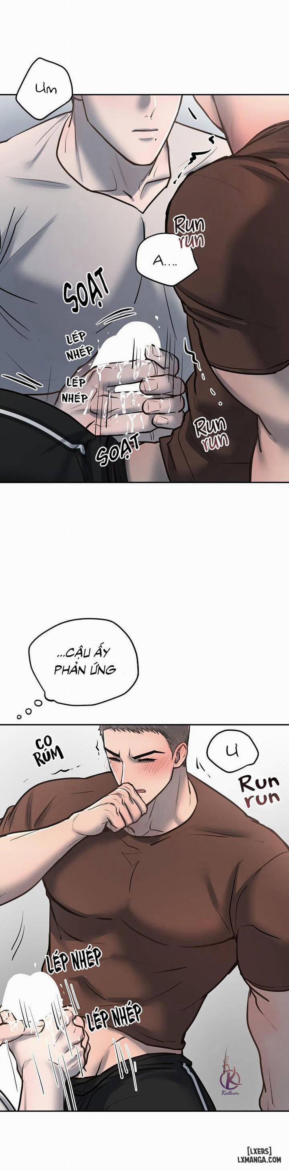 Kí ức ngọt ngào 15 trang 6