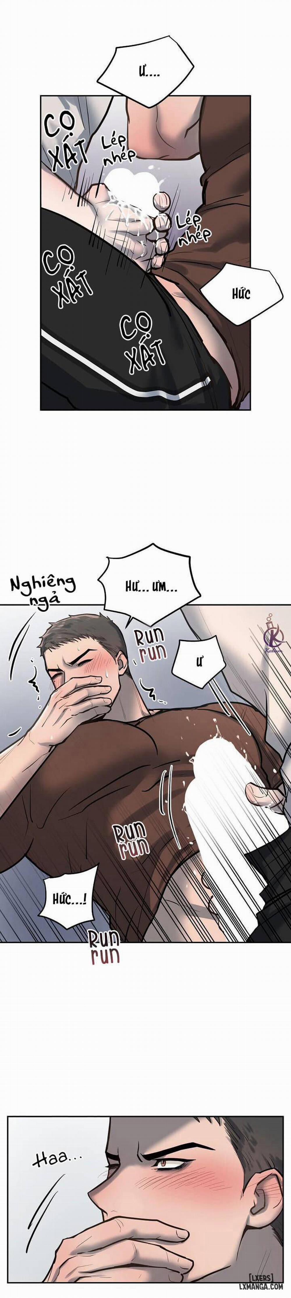 Kí ức ngọt ngào 15 trang 8