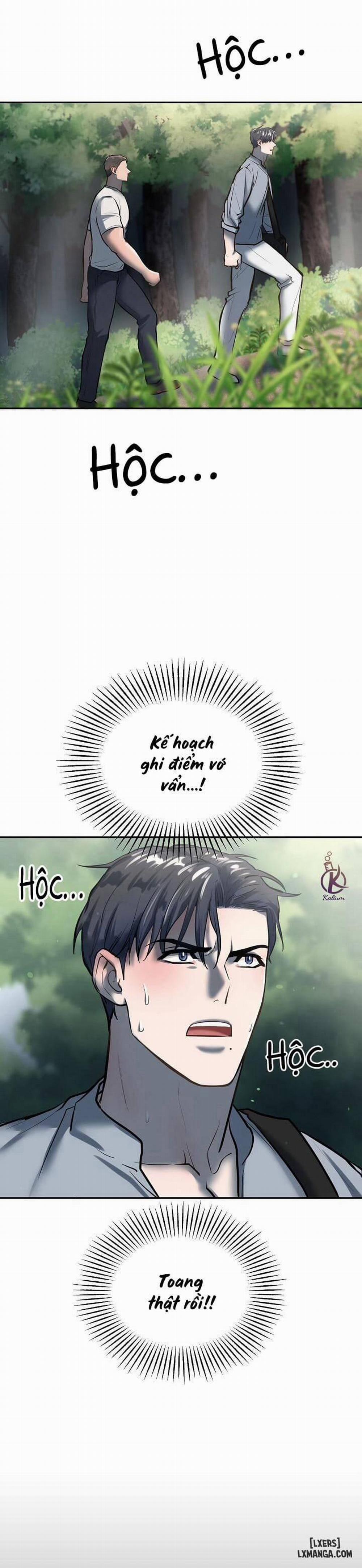 Kí ức ngọt ngào 16 trang 1