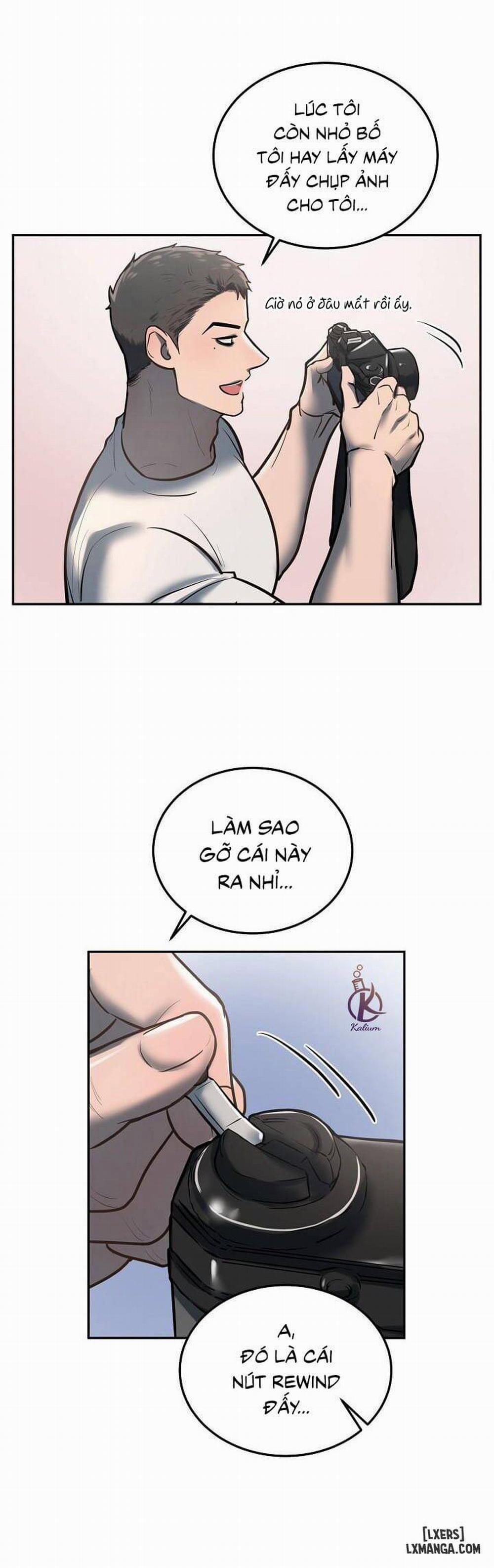 Kí ức ngọt ngào 16 trang 10