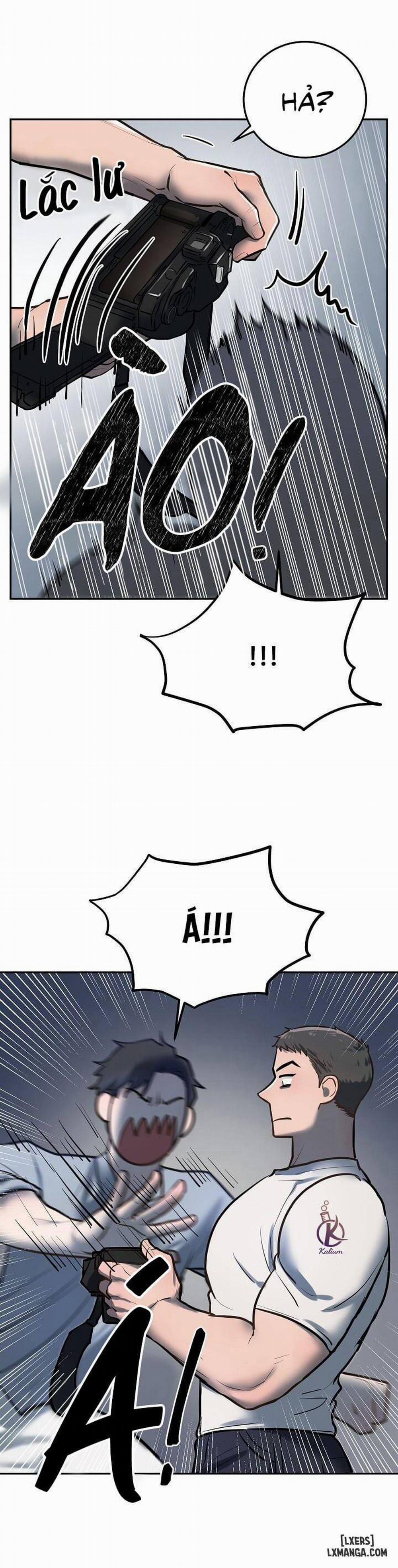 Kí ức ngọt ngào 16 trang 11