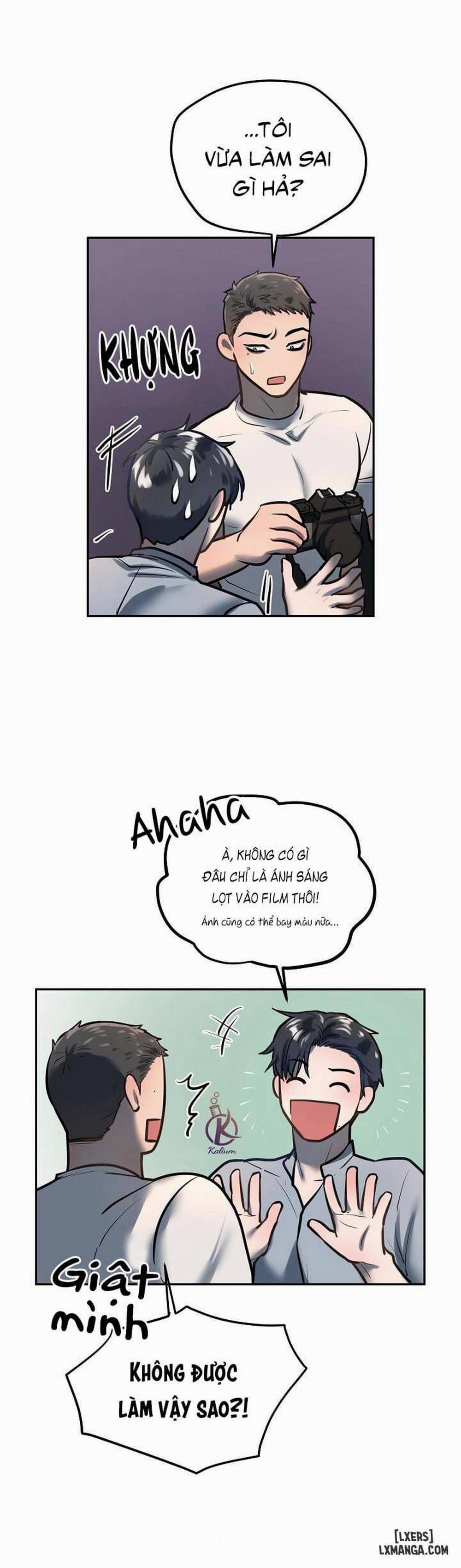 Kí ức ngọt ngào 16 trang 12