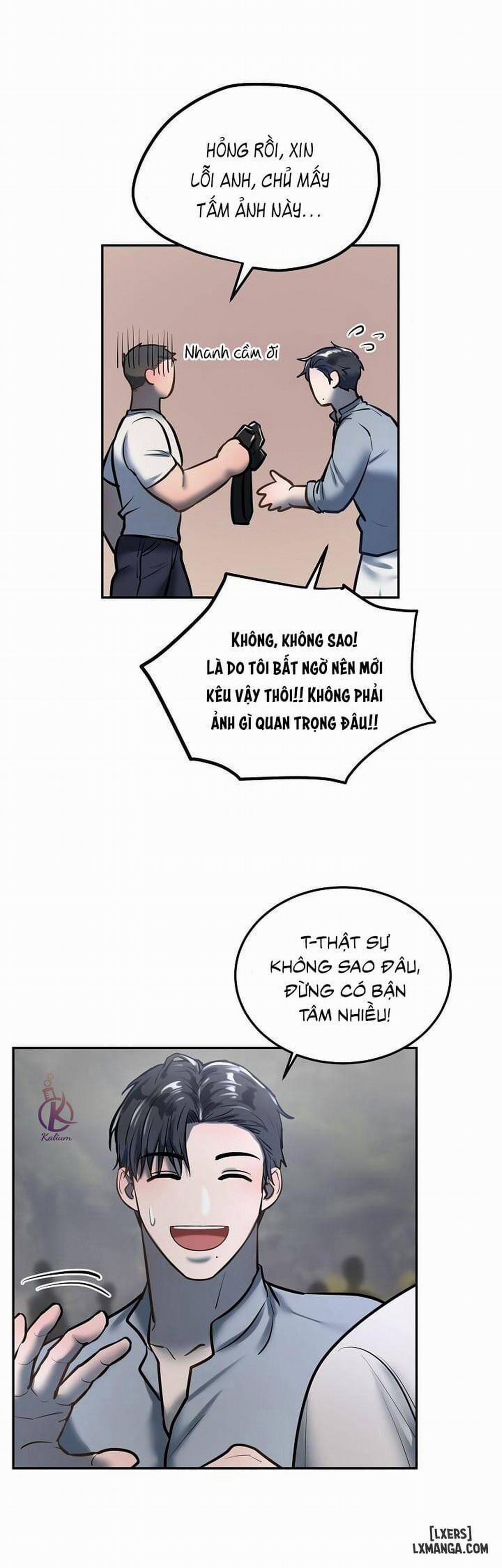 Kí ức ngọt ngào 16 trang 13