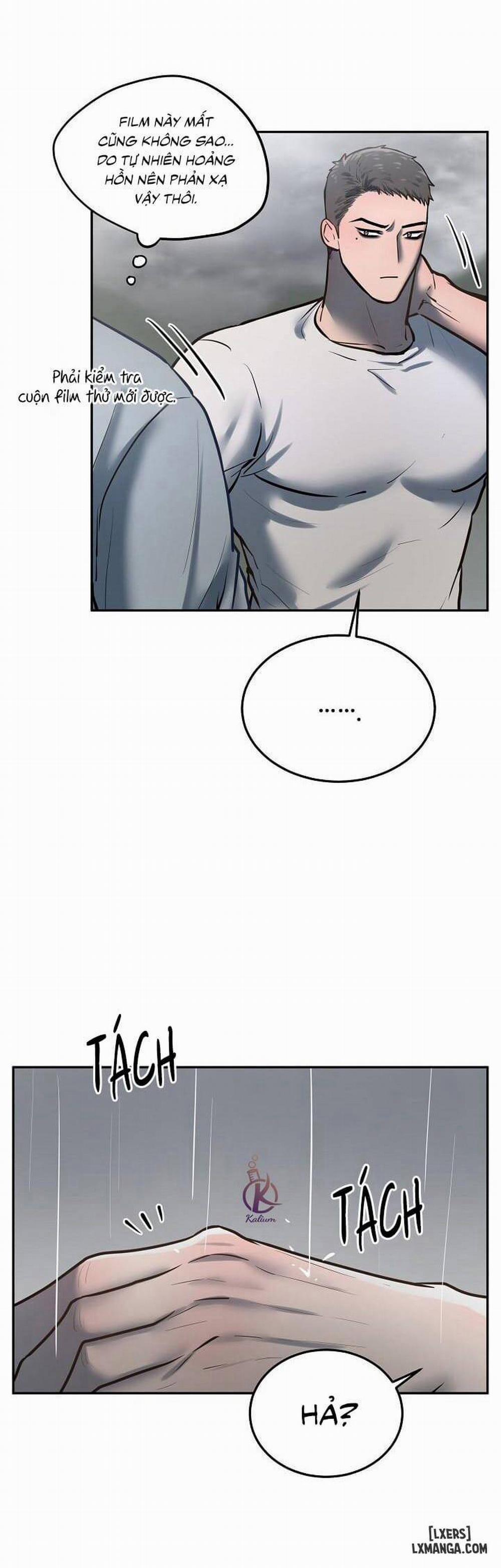 Kí ức ngọt ngào 16 trang 14