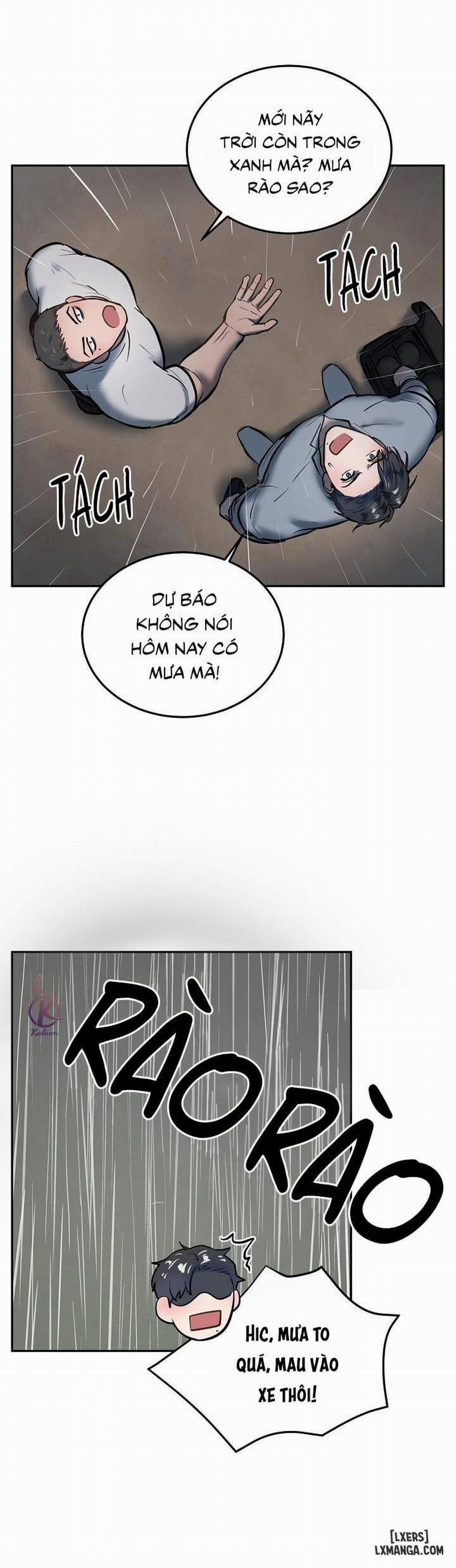 Kí ức ngọt ngào 16 trang 15