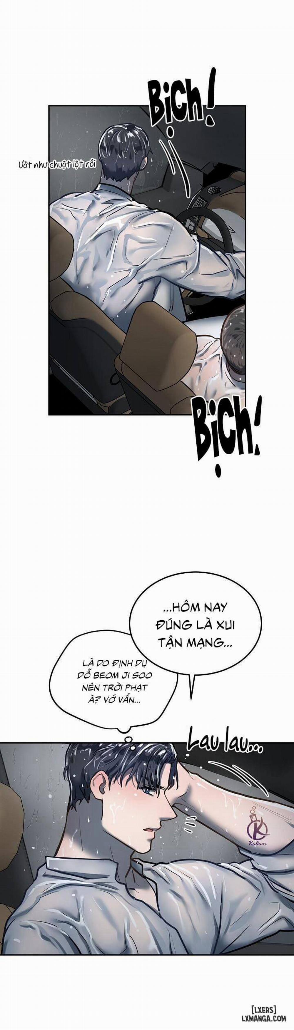 Kí ức ngọt ngào 16 trang 17