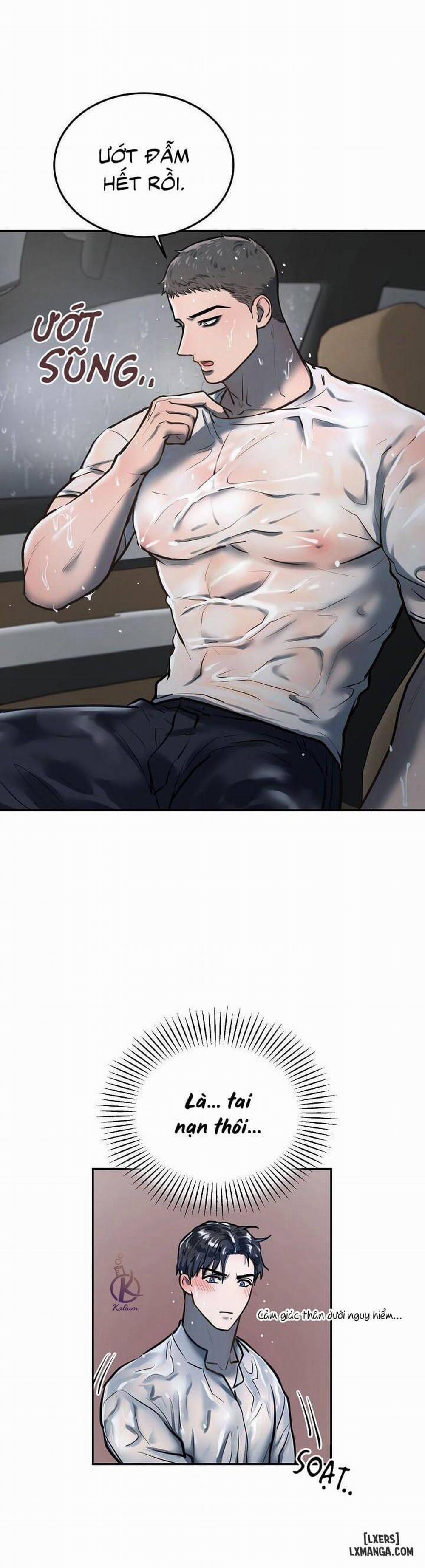 Kí ức ngọt ngào 16 trang 18