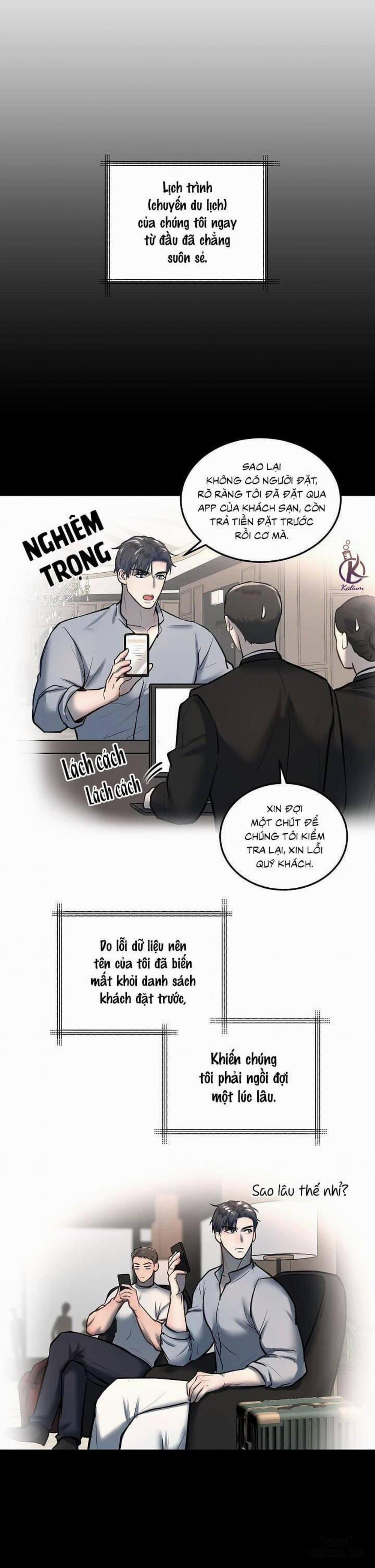 Kí ức ngọt ngào 16 trang 2