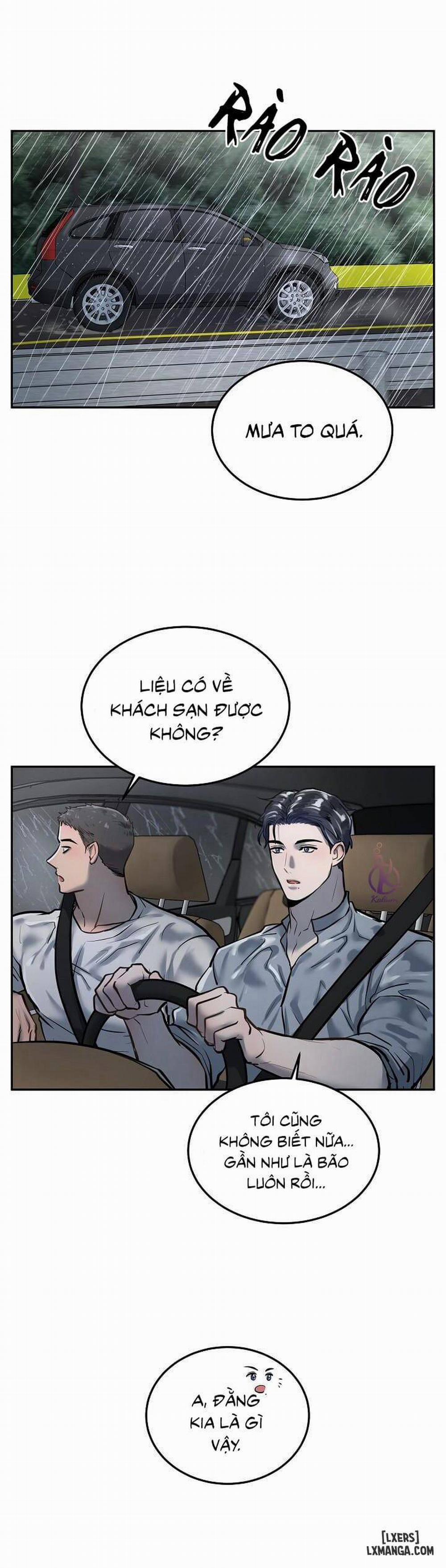 Kí ức ngọt ngào 16 trang 20