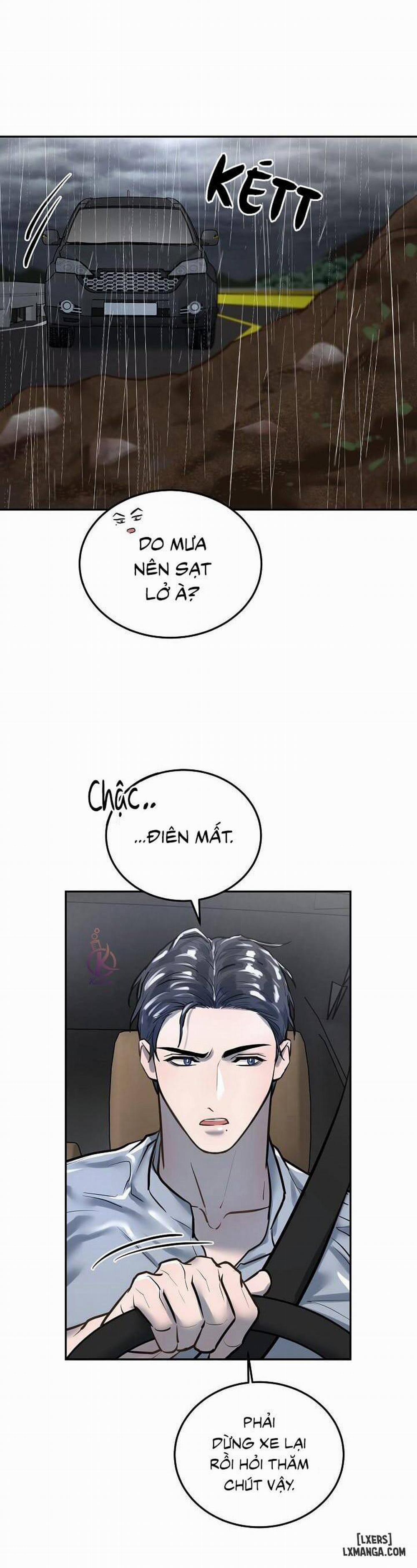 Kí ức ngọt ngào 16 trang 21