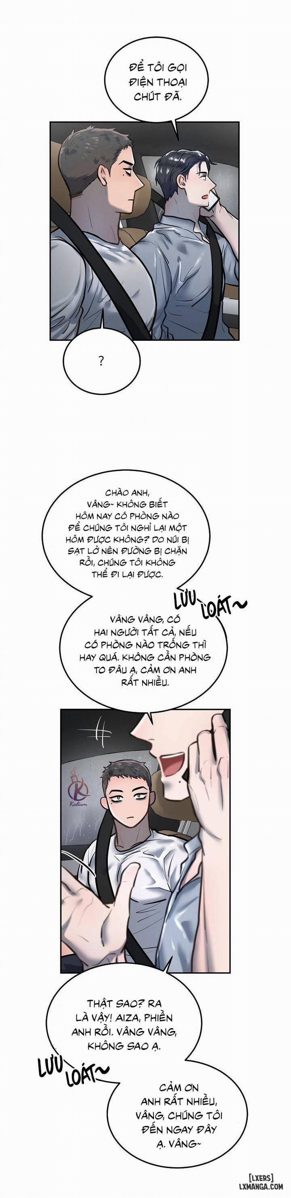 Kí ức ngọt ngào 16 trang 23