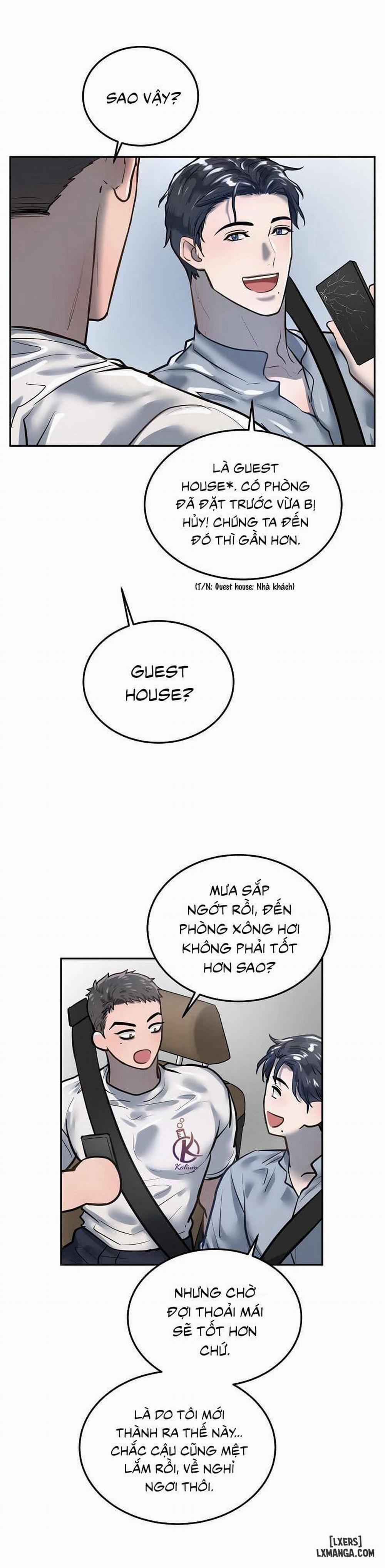 Kí ức ngọt ngào 16 trang 24