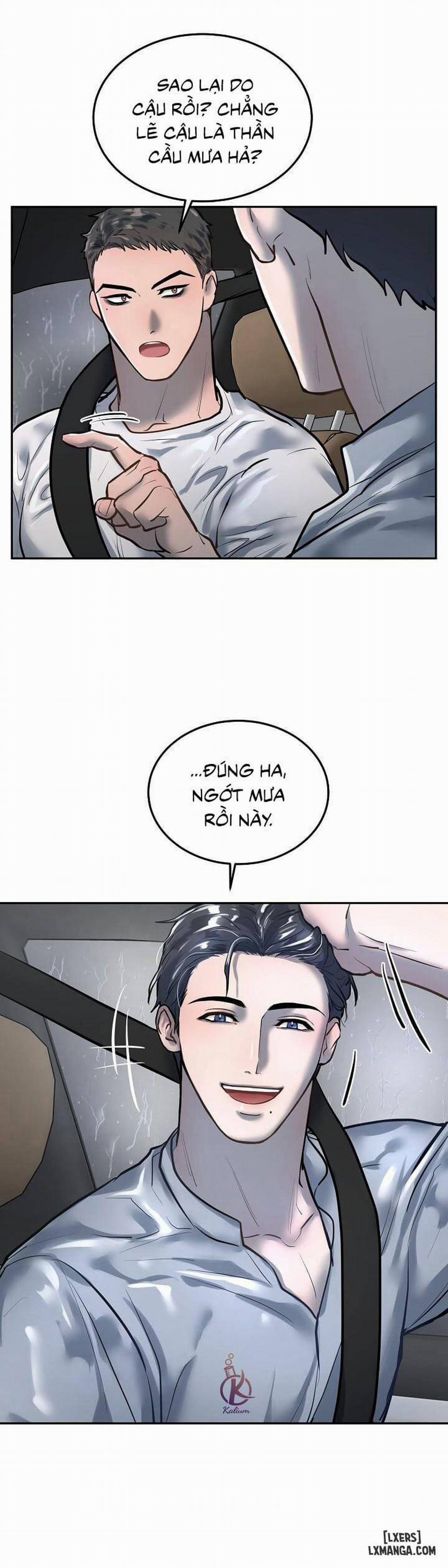 Kí ức ngọt ngào 16 trang 25