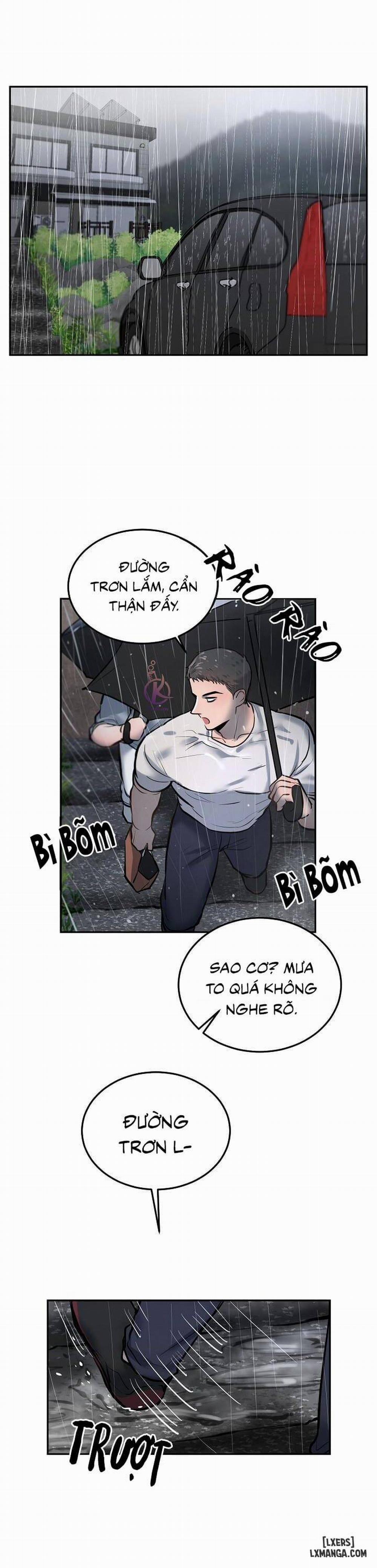 Kí ức ngọt ngào 16 trang 27