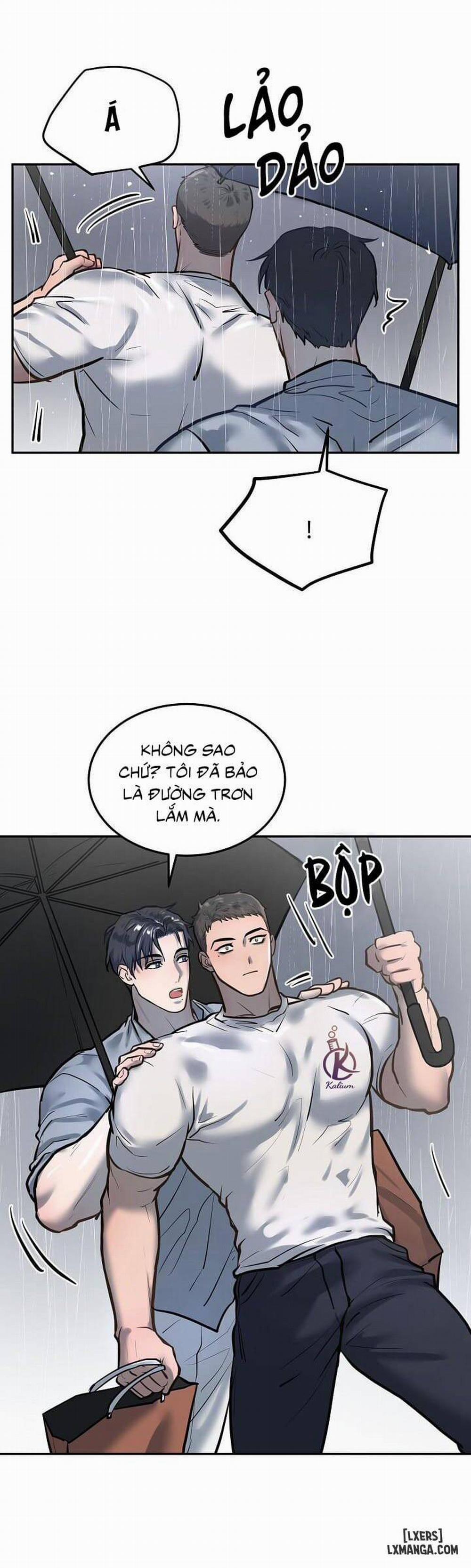 Kí ức ngọt ngào 16 trang 28