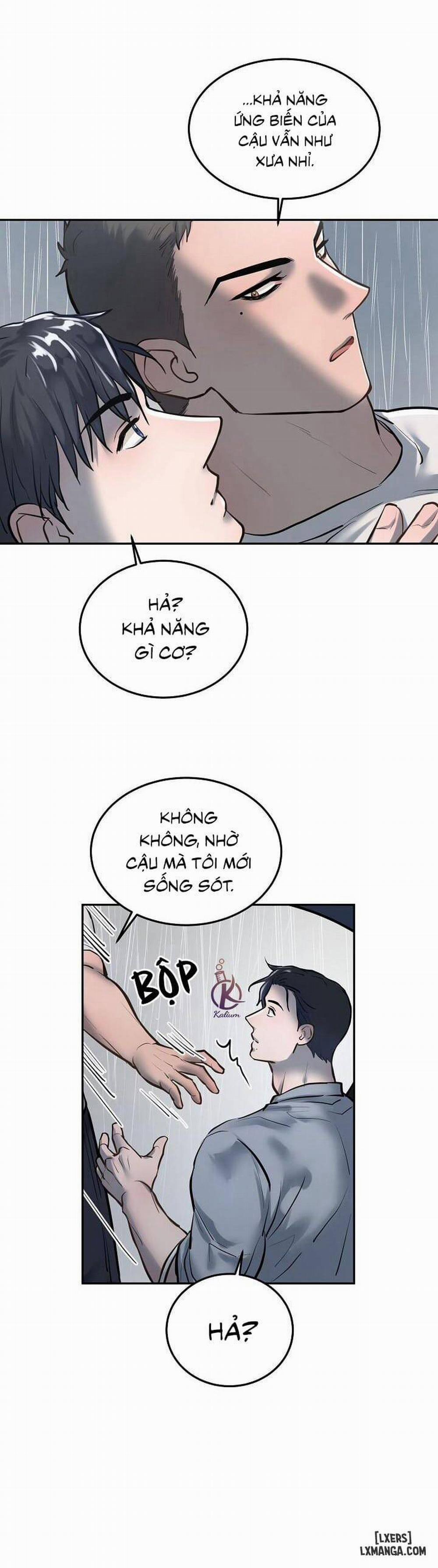 Kí ức ngọt ngào 16 trang 29