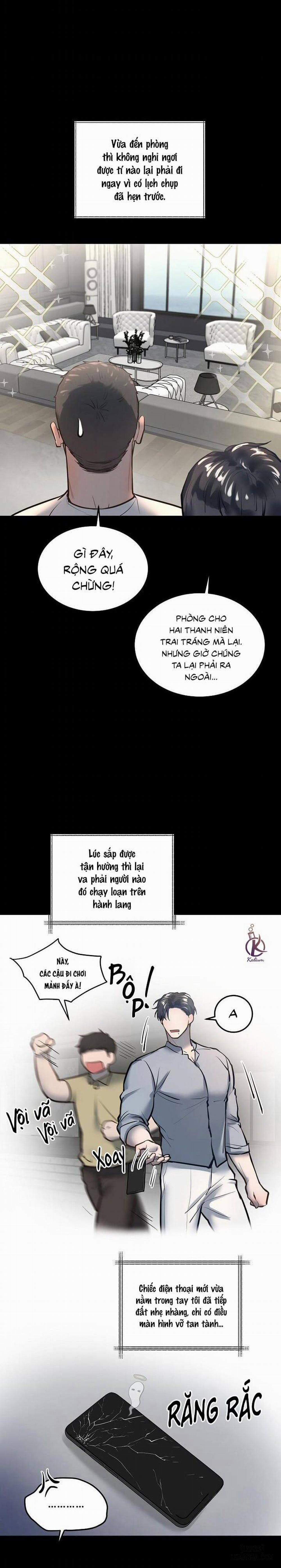 Kí ức ngọt ngào 16 trang 3