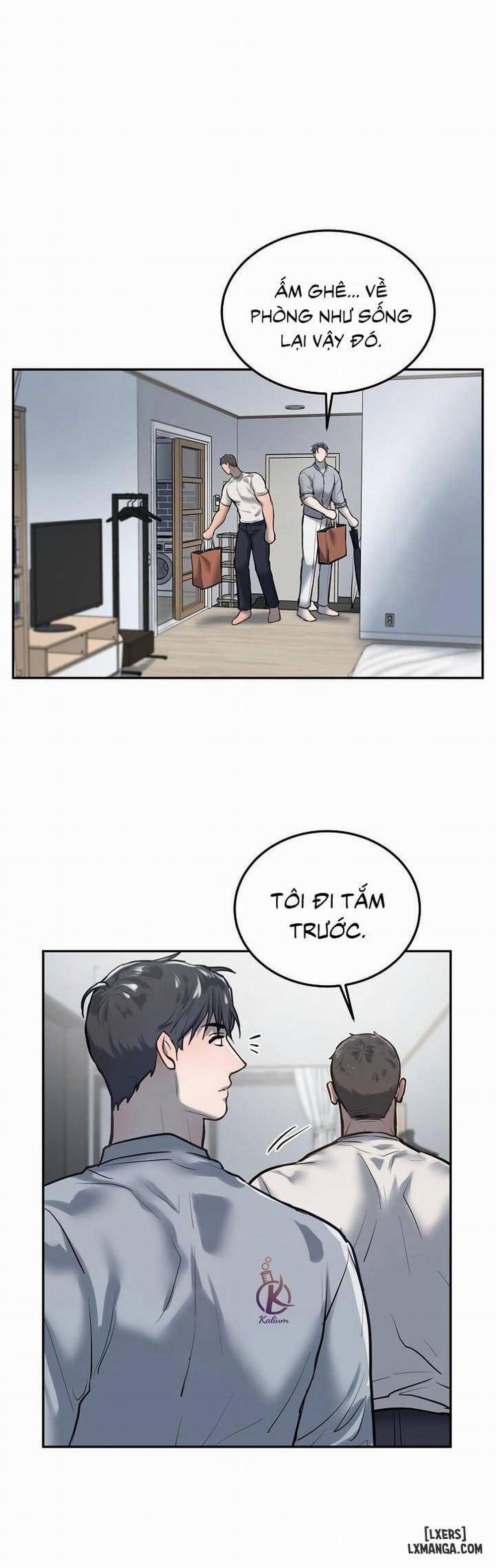 Kí ức ngọt ngào 16 trang 30