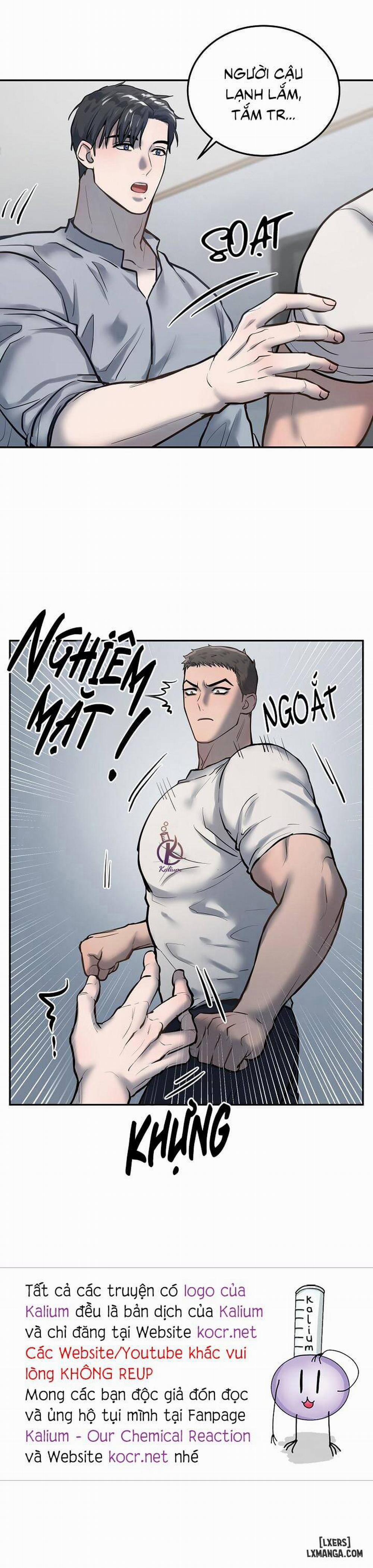 Kí ức ngọt ngào 16 trang 31