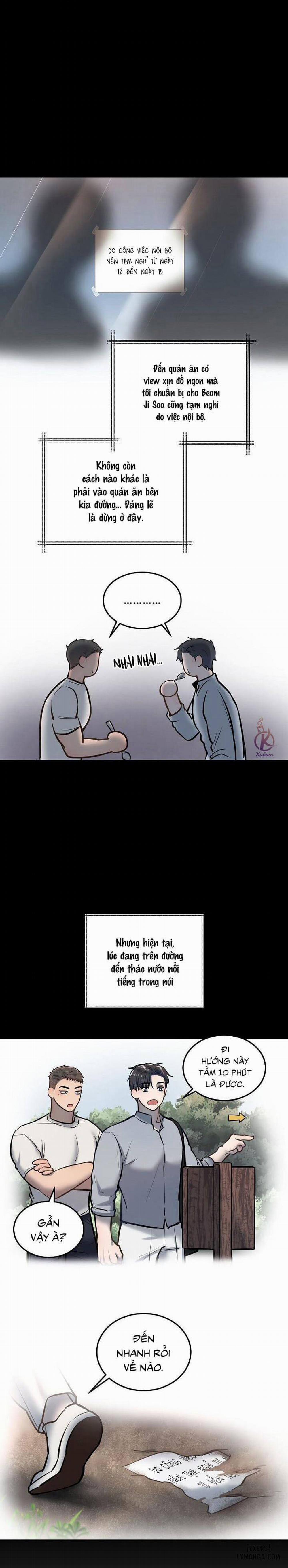 Kí ức ngọt ngào 16 trang 4