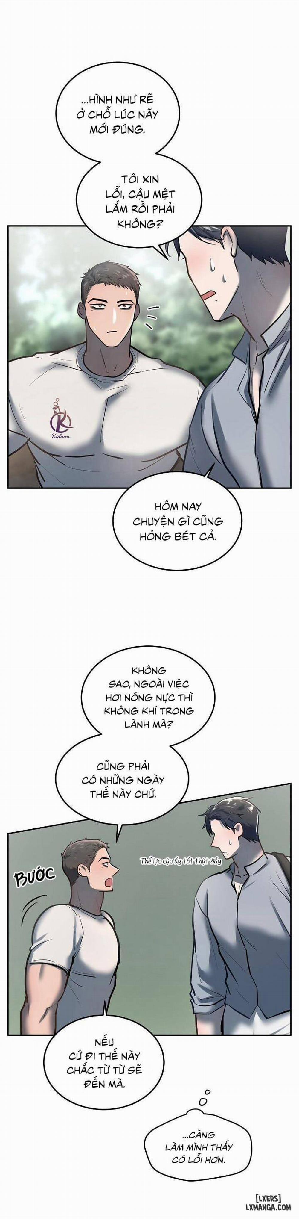 Kí ức ngọt ngào 16 trang 6