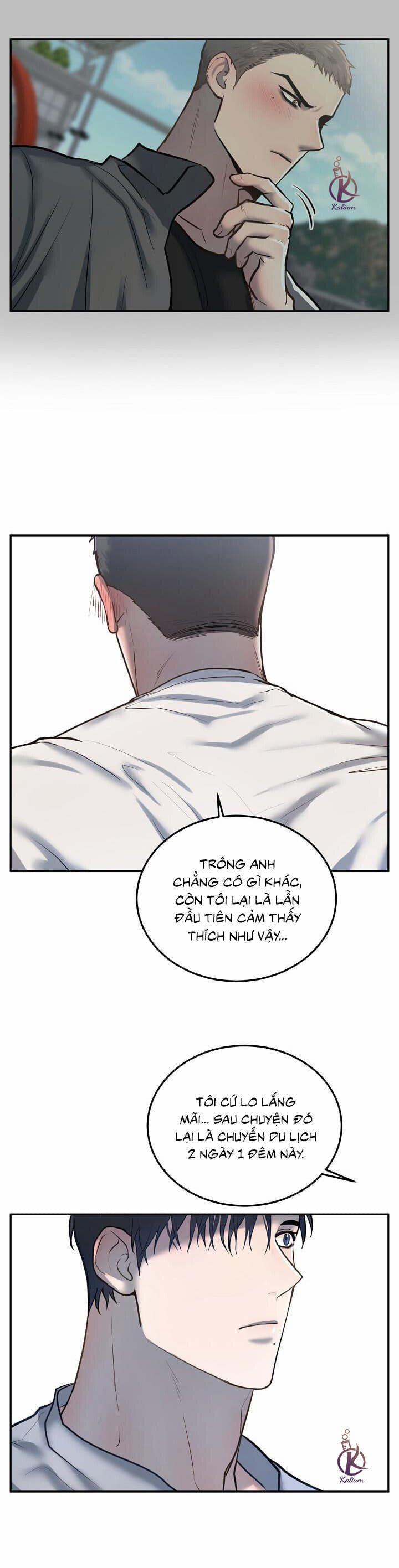 Kí ức ngọt ngào 17.5 trang 0