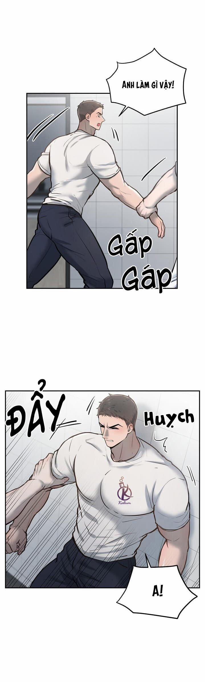 Kí ức ngọt ngào 17.5 trang 2