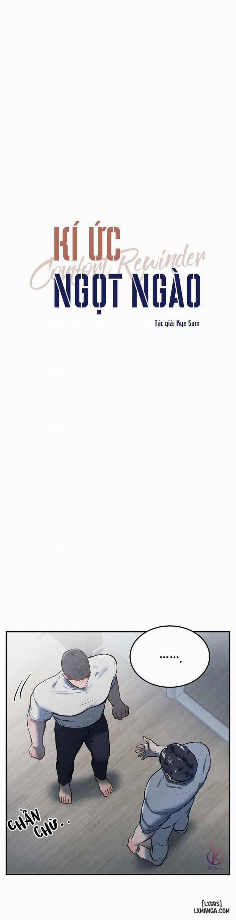 Kí ức ngọt ngào 17 trang 0