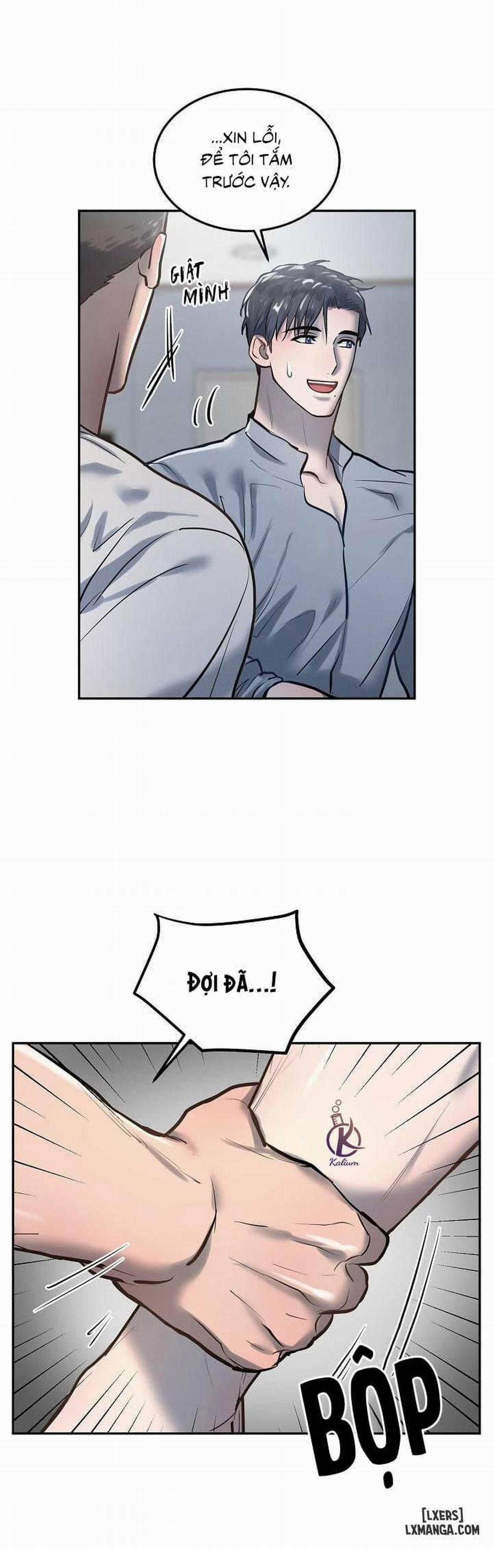 Kí ức ngọt ngào 17 trang 1