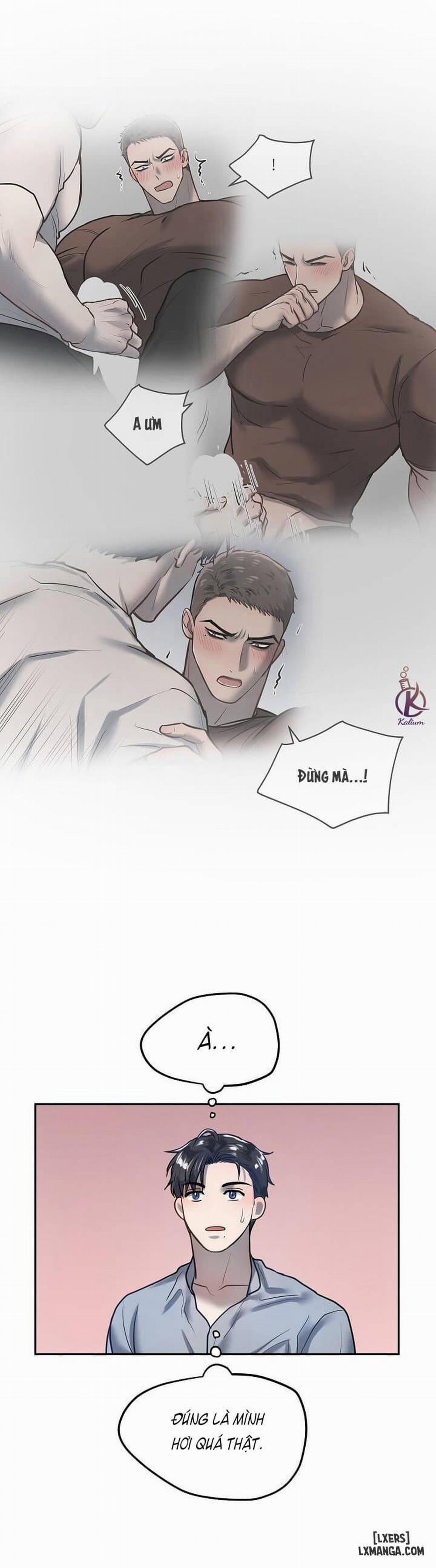 Kí ức ngọt ngào 17 trang 10