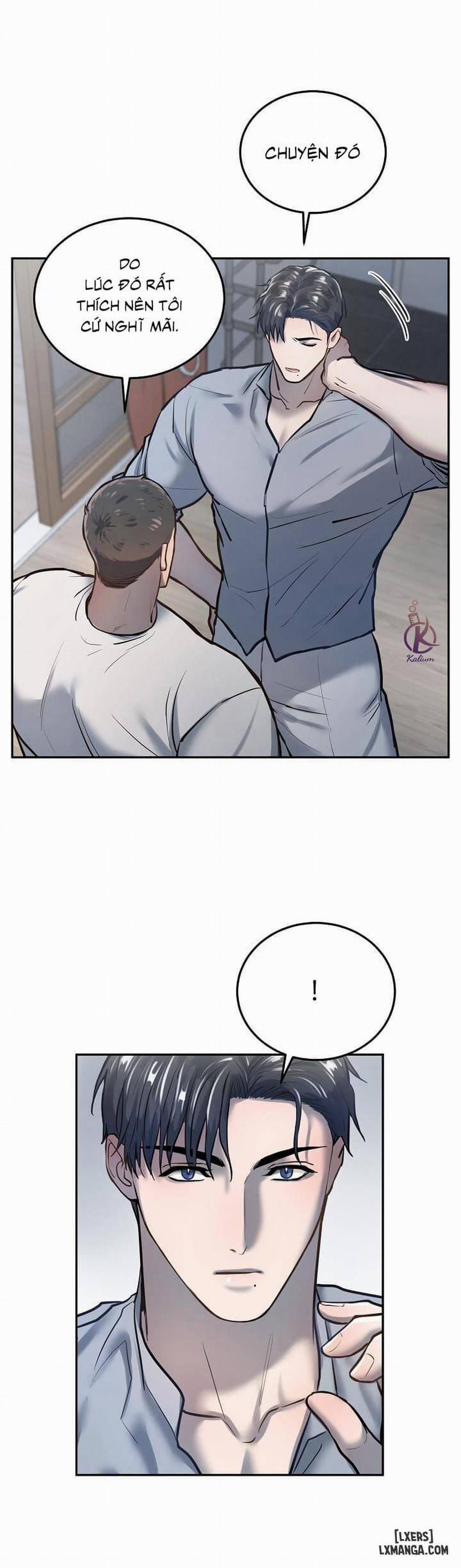 Kí ức ngọt ngào 17 trang 11