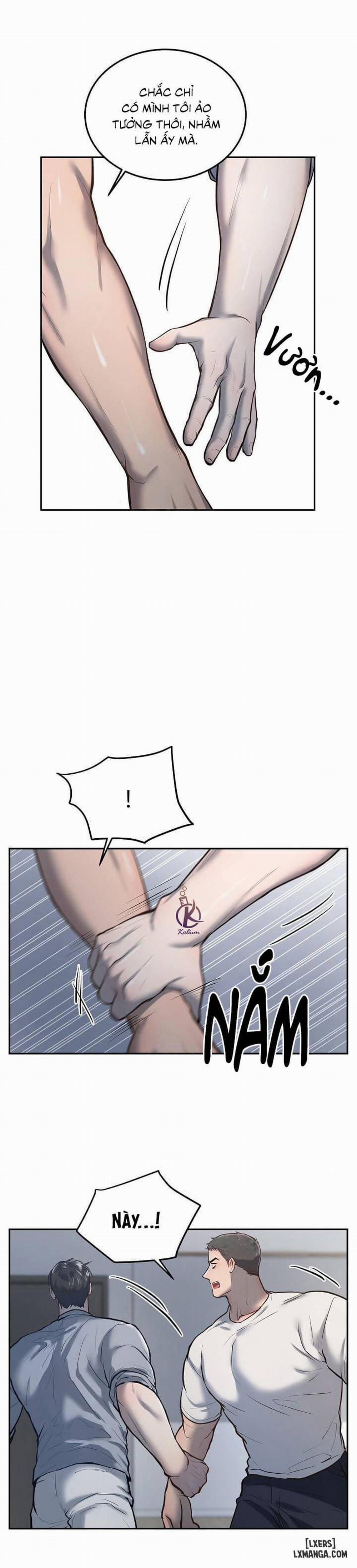 Kí ức ngọt ngào 17 trang 14