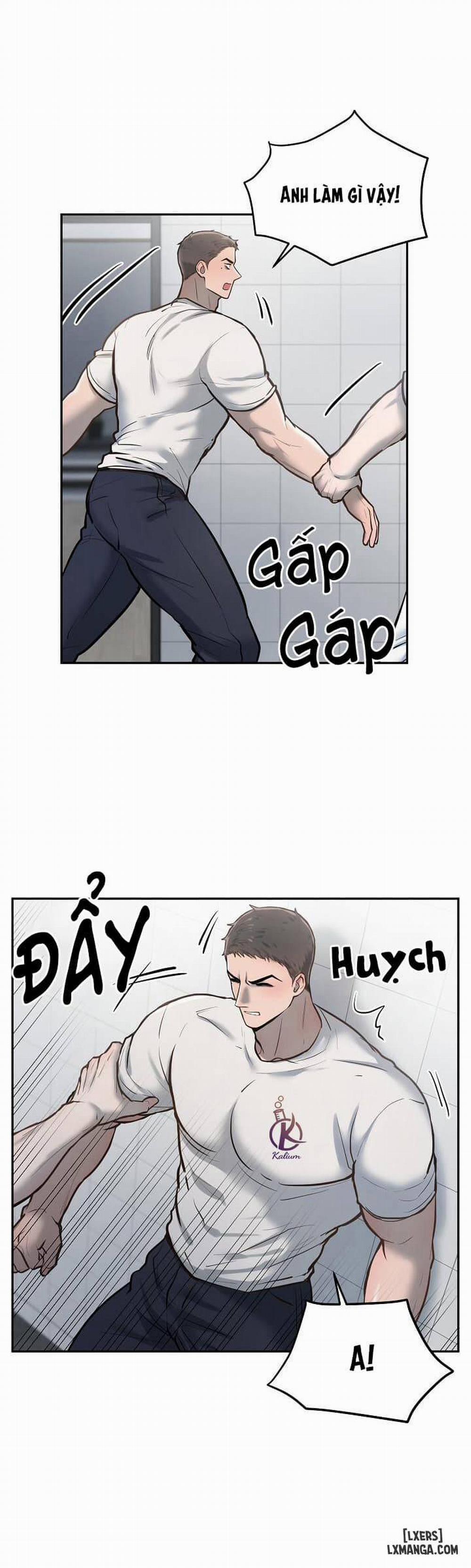 Kí ức ngọt ngào 17 trang 15