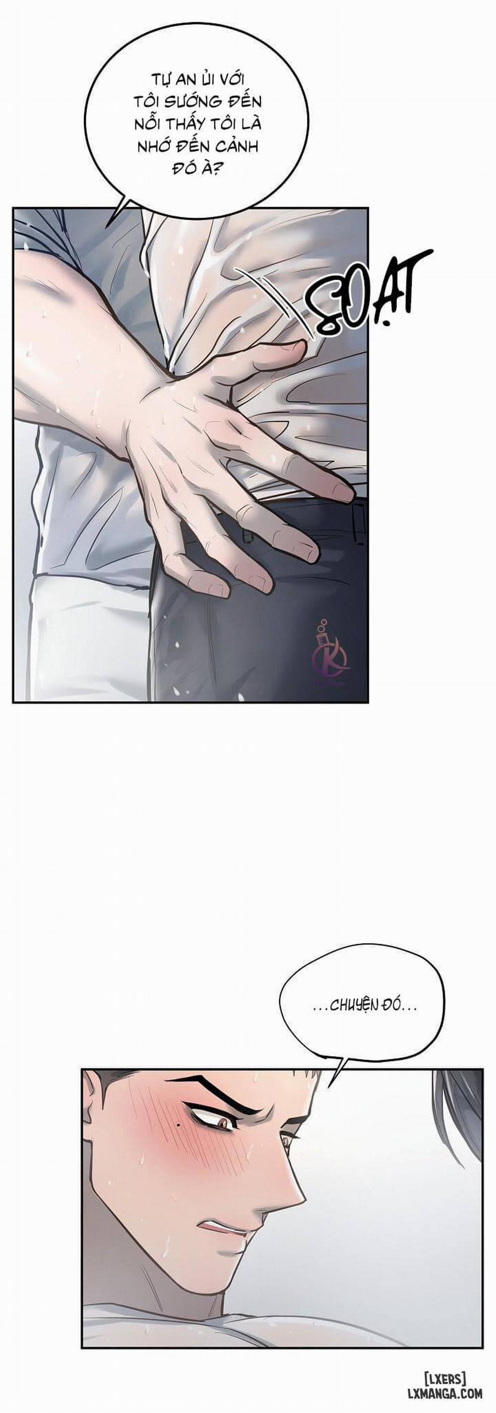 Kí ức ngọt ngào 17 trang 18