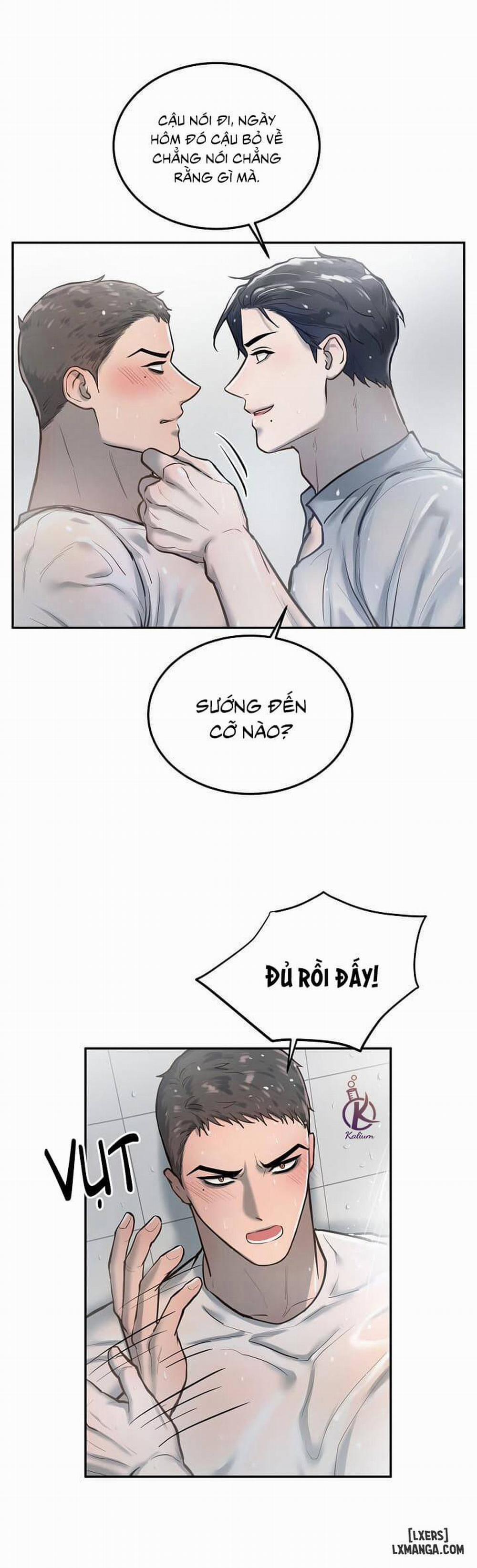 Kí ức ngọt ngào 17 trang 19