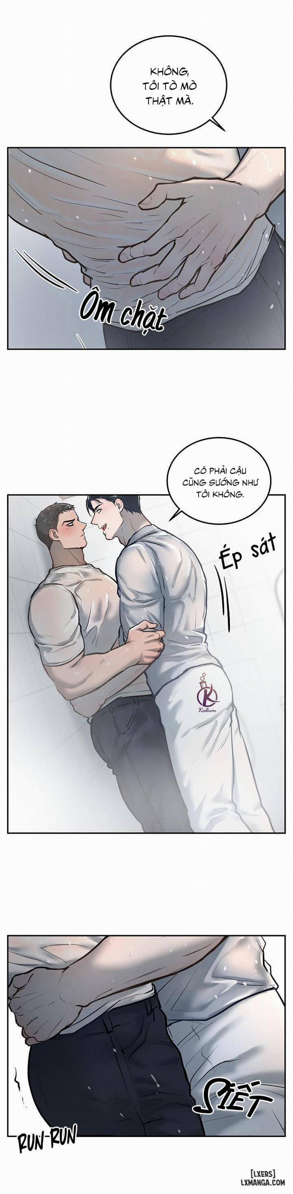 Kí ức ngọt ngào 17 trang 20