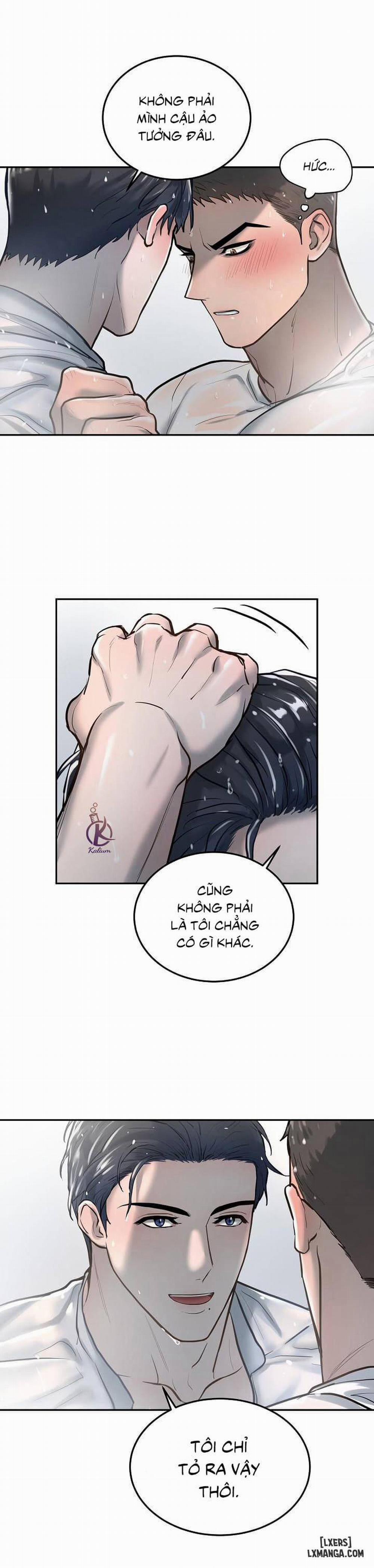 Kí ức ngọt ngào 17 trang 21