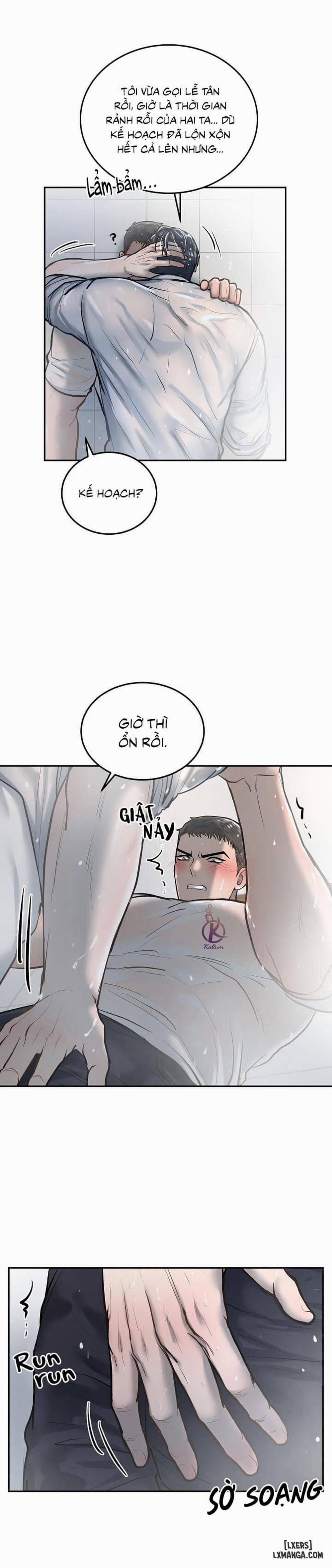 Kí ức ngọt ngào 17 trang 22