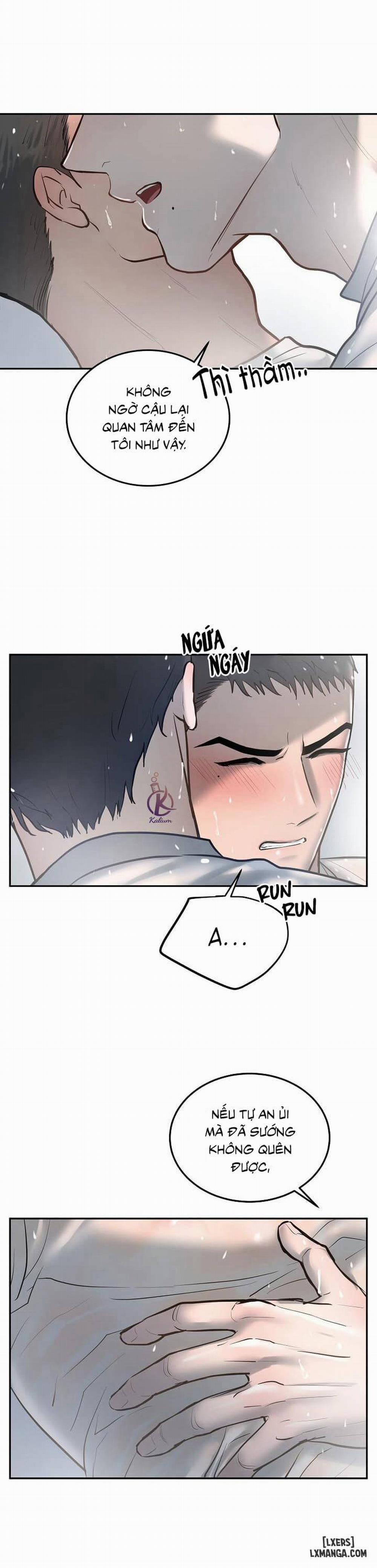 Kí ức ngọt ngào 17 trang 23