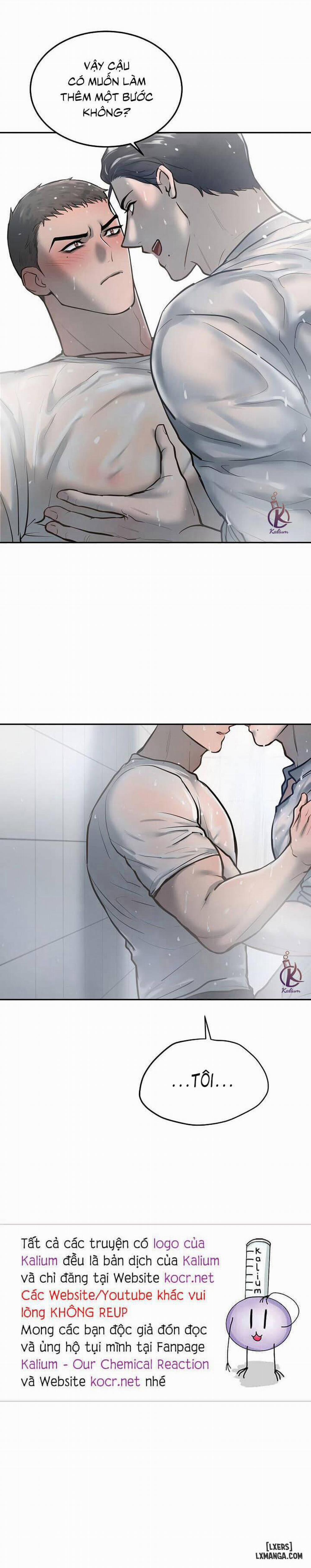 Kí ức ngọt ngào 17 trang 24