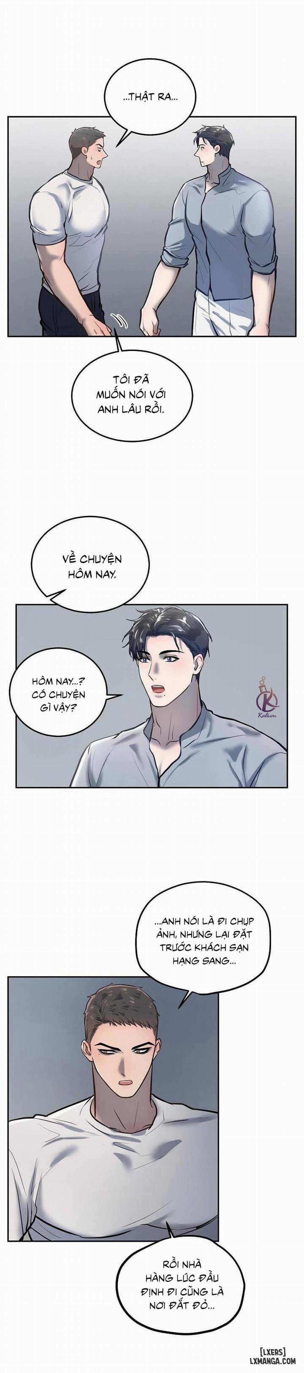 Kí ức ngọt ngào 17 trang 3