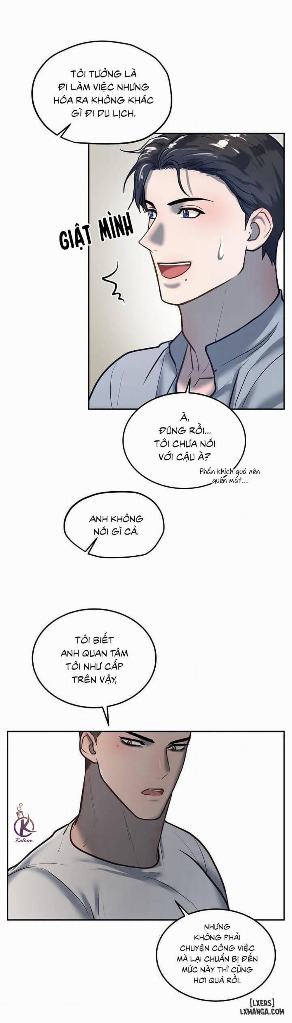 Kí ức ngọt ngào 17 trang 4