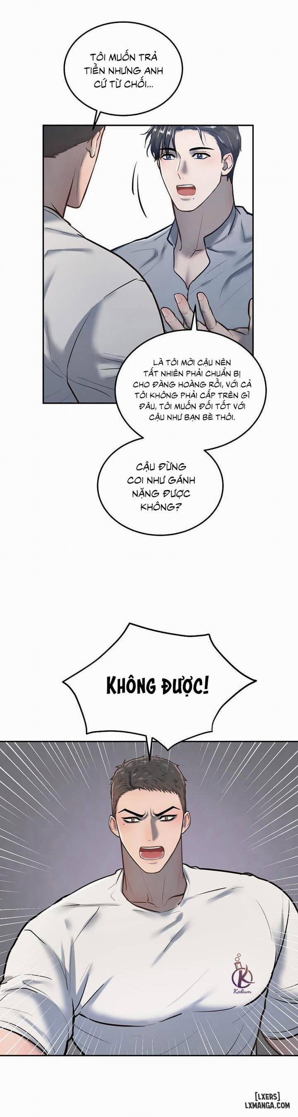 Kí ức ngọt ngào 17 trang 5